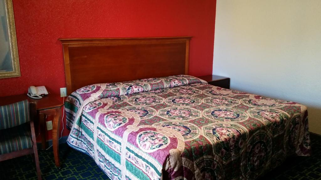 Budget Inn El Reno ภายนอก รูปภาพ