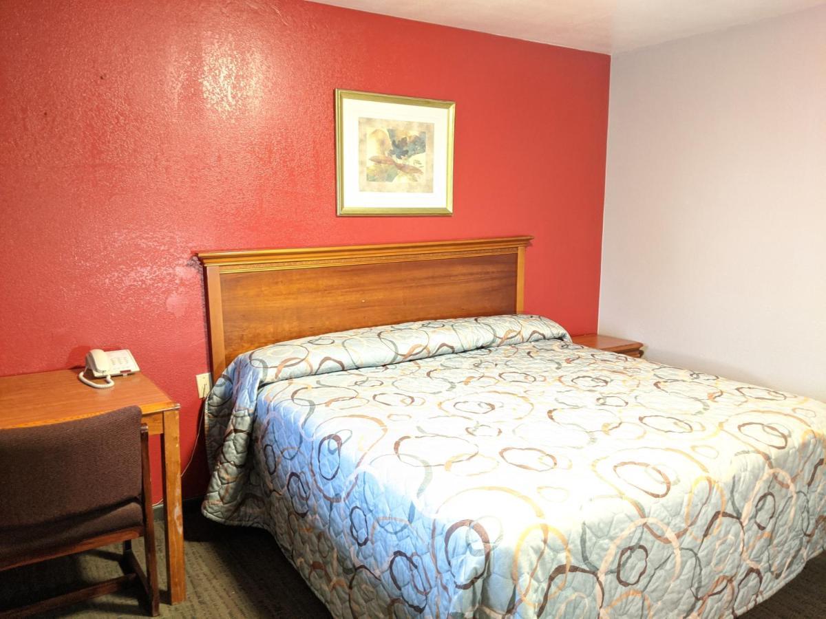 Budget Inn El Reno ภายนอก รูปภาพ