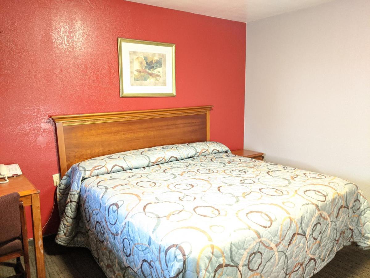 Budget Inn El Reno ภายนอก รูปภาพ